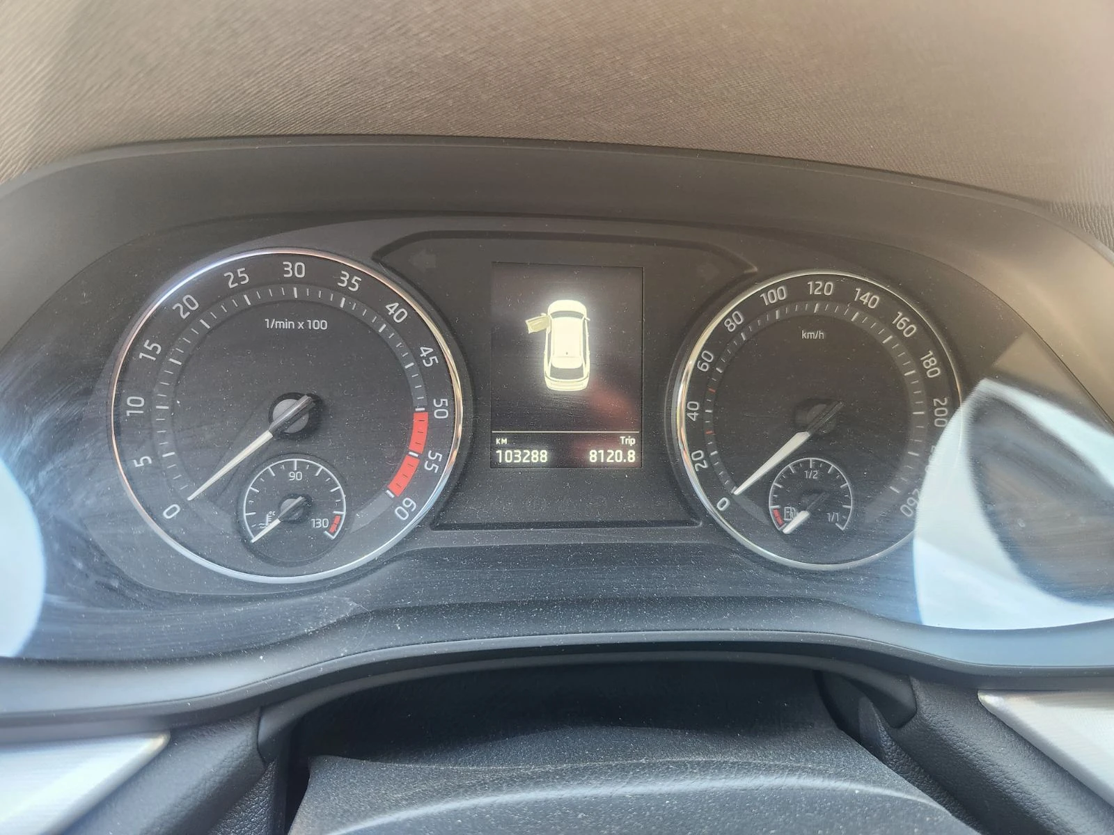 Skoda Octavia DSG, снимка 10 - Автомобили и джипове - 55747795