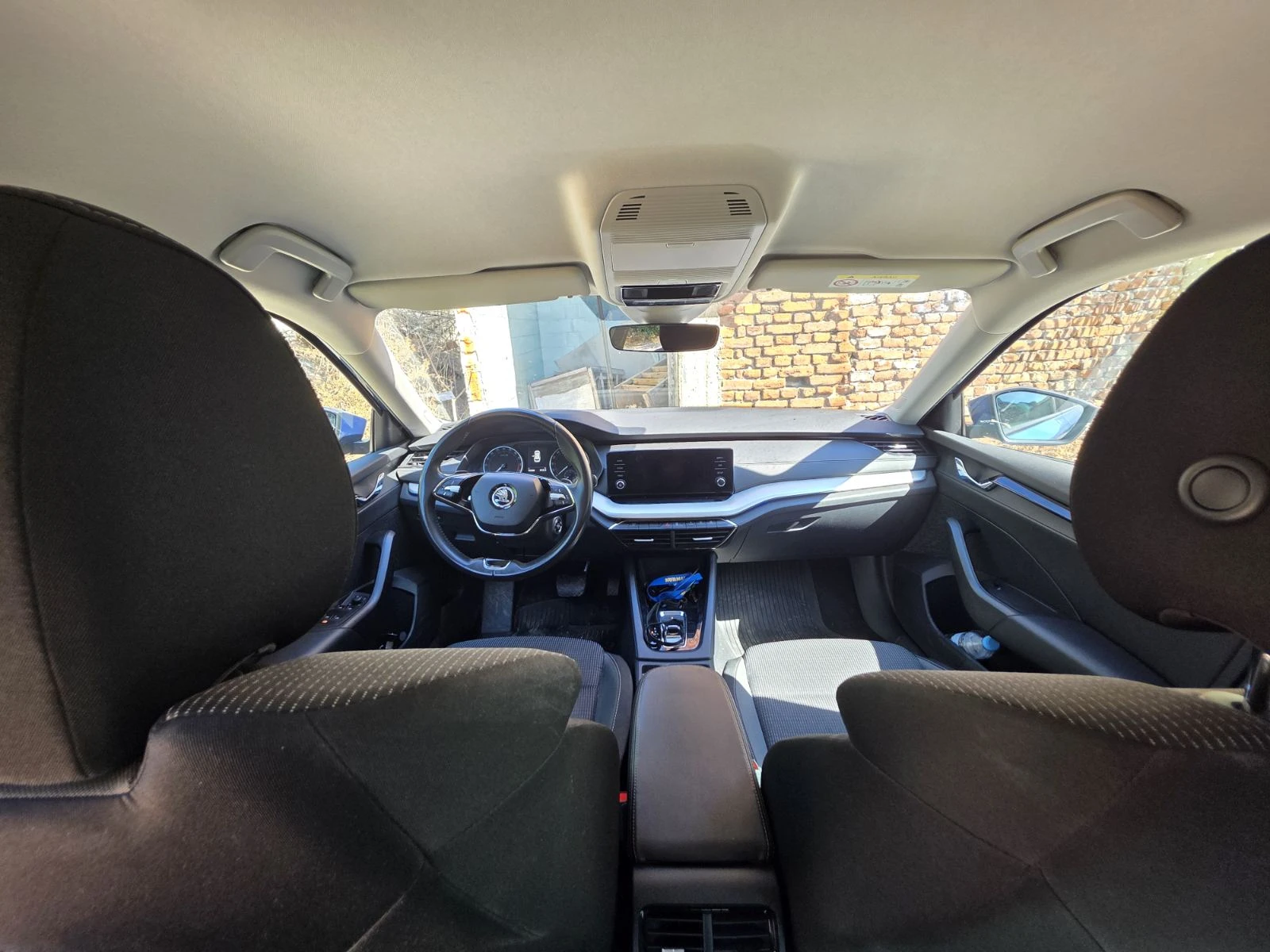 Skoda Octavia DSG, снимка 5 - Автомобили и джипове - 55747795