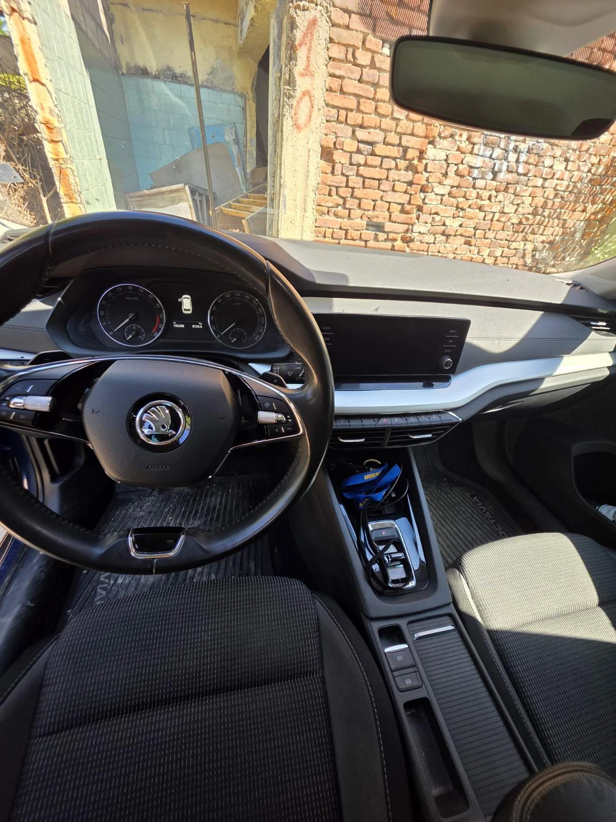 Skoda Octavia DSG, снимка 7 - Автомобили и джипове - 55747795