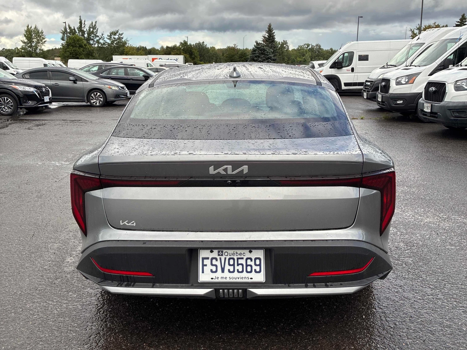 Kia K4 * FWD * CARFAX * ��� ������������ ������ | Mobile.bg � ����������� 4