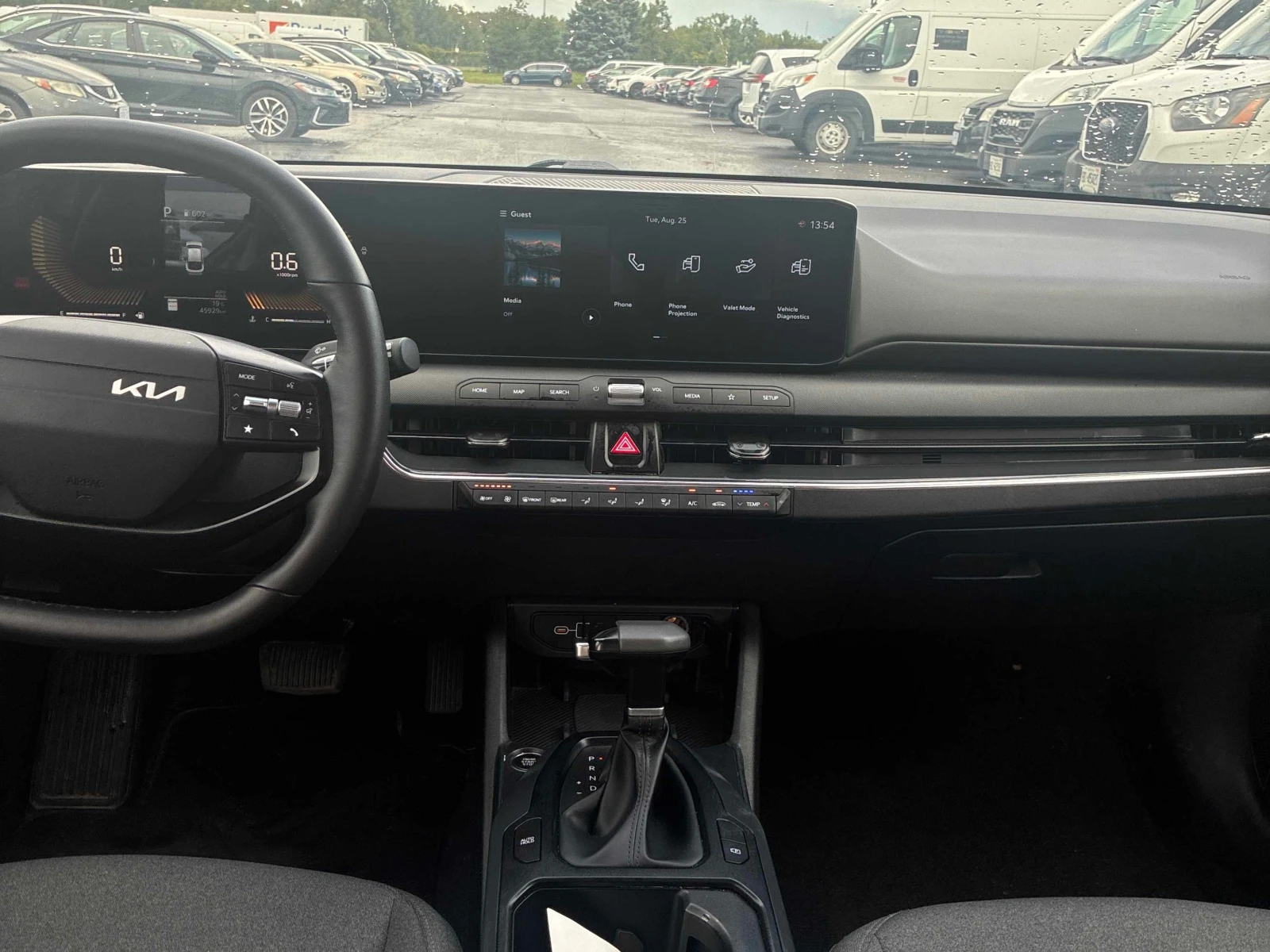 Kia K4 * FWD * CARFAX * ��� ������������ ������ | Mobile.bg � ����������� 9