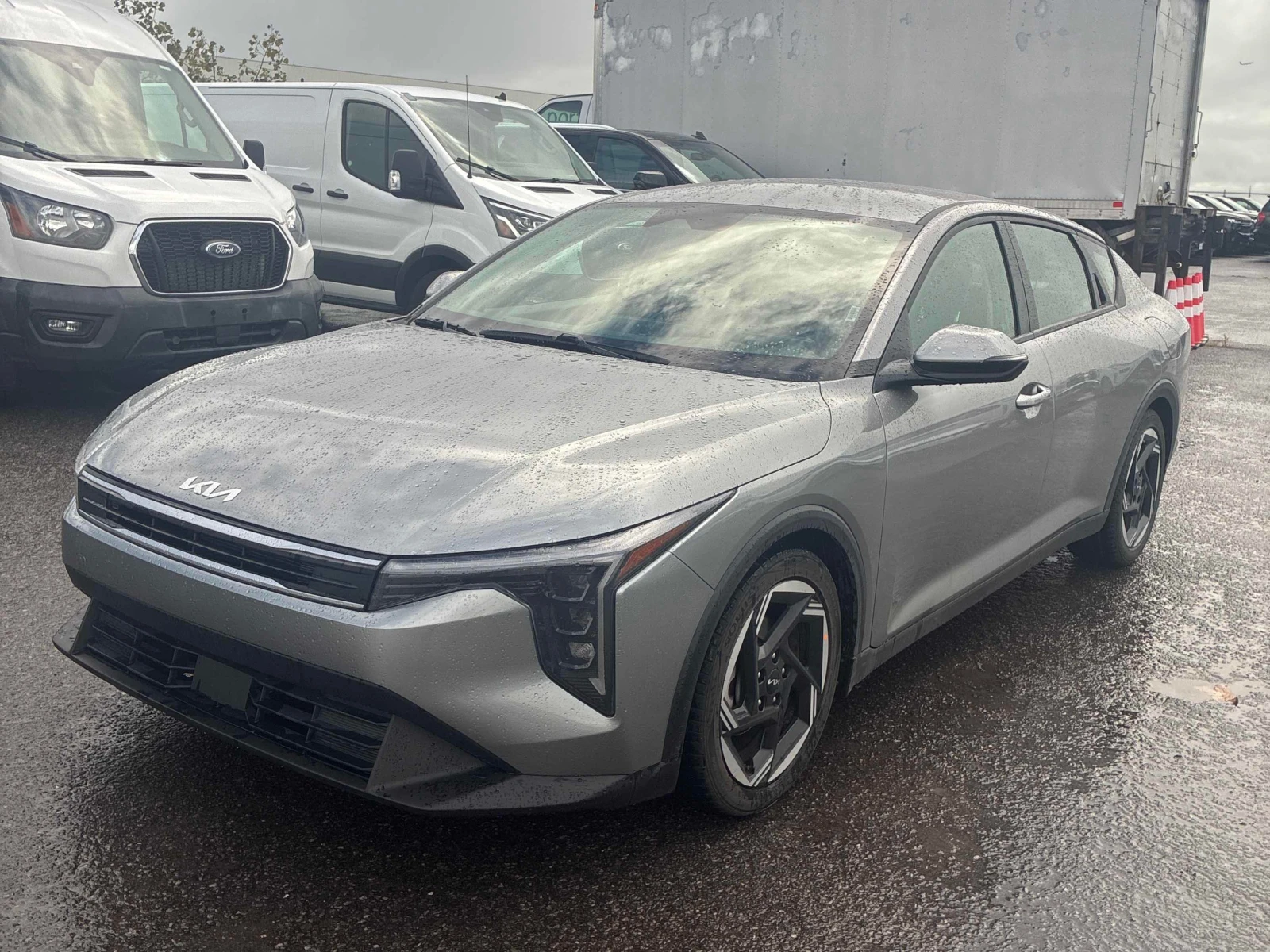 Kia K4 * FWD * CARFAX * ��� ������������ ������ | Mobile.bg � ����������� 1