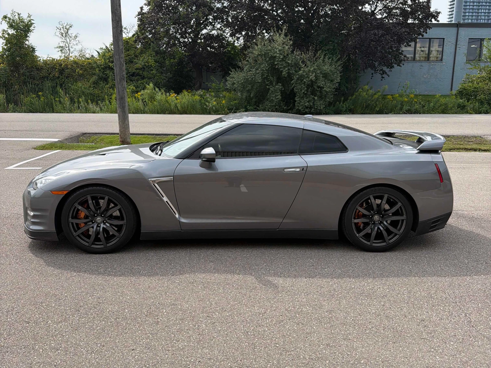Nissan Gt-r * 2dr Cpe * АВТОКРЕДИТ БЕЗ ПЪРВОНАЧАЛНА ВНОСКА* , снимка 2 - Автомобили и джипове - 55950767