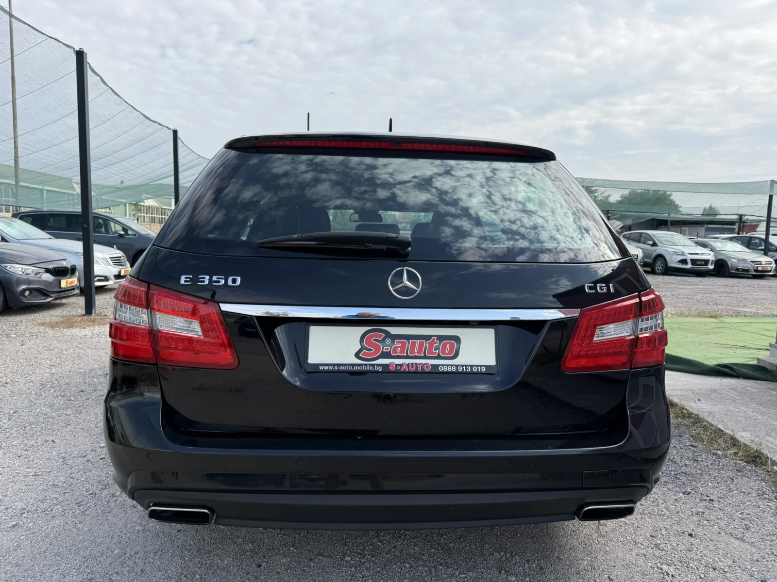 Mercedes-Benz E 350 V6* AMG LINE* ОБДУХВАНЕ* ПОДГРЕВ* ПАМЕТ* КАМЕРА, снимка 6 - Автомобили и джипове - 56042117