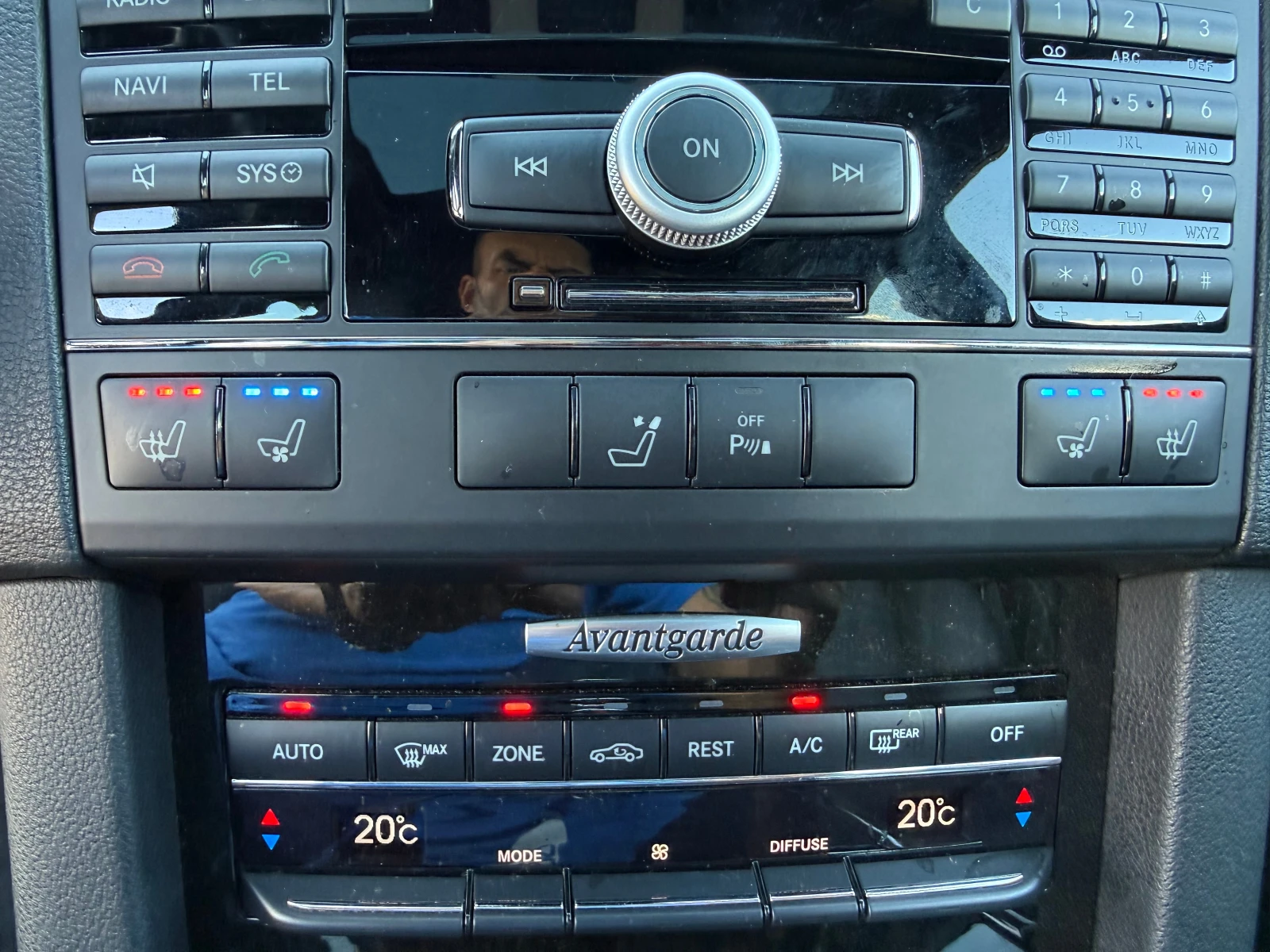 Mercedes-Benz E 350 V6* AMG LINE* ���������* �������* �����* ������ | Mobile.bg � ����������� 15