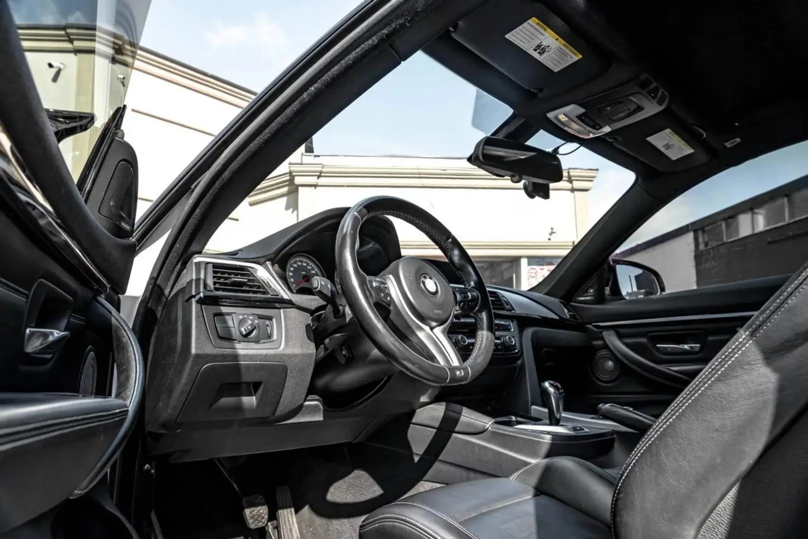 BMW M4 COUPE | CARBON PKG | HARMAN KARDON, снимка 9 - Автомобили и джипове - 56112331
