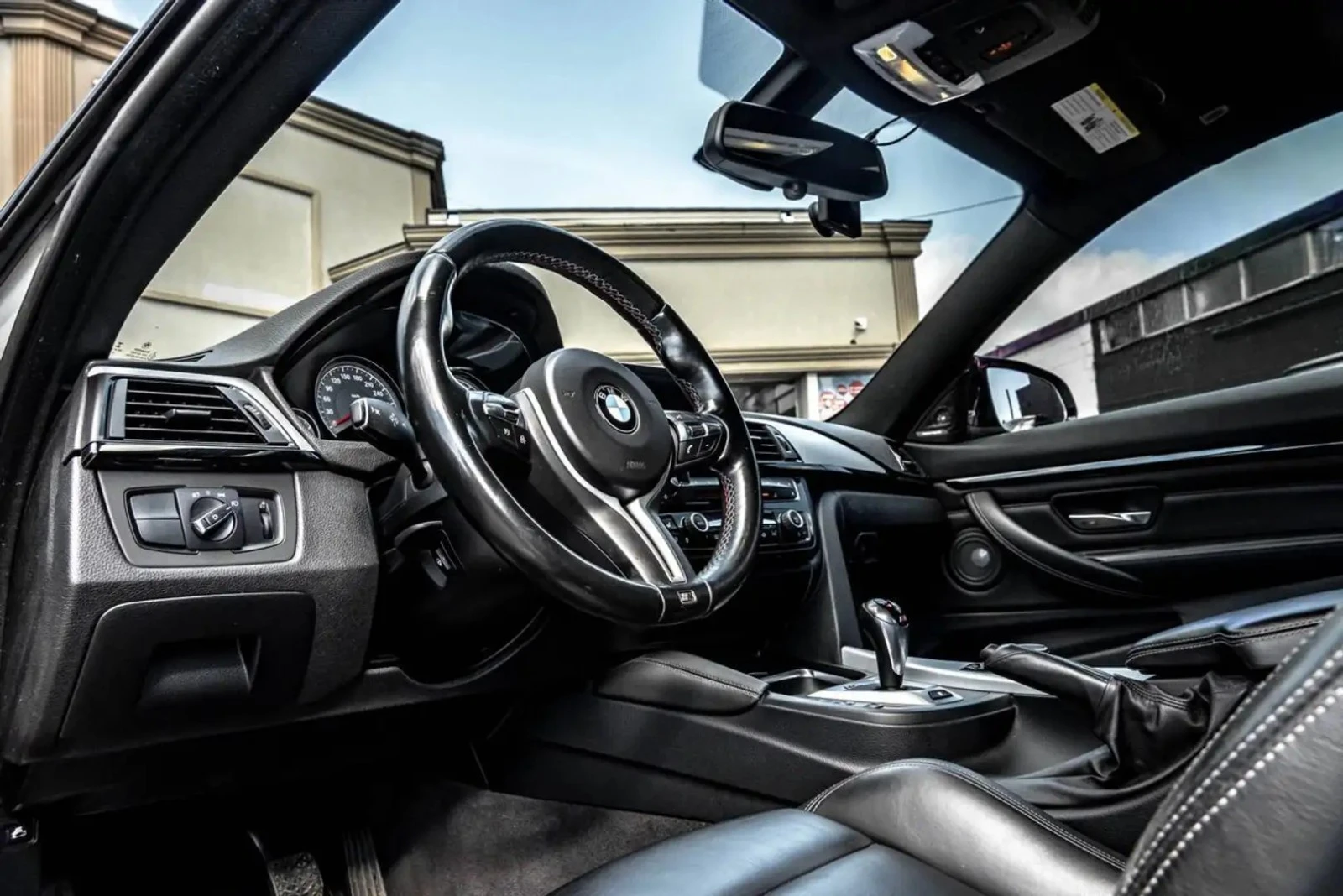 BMW M4 COUPE | CARBON PKG | HARMAN KARDON, снимка 10 - Автомобили и джипове - 56112331