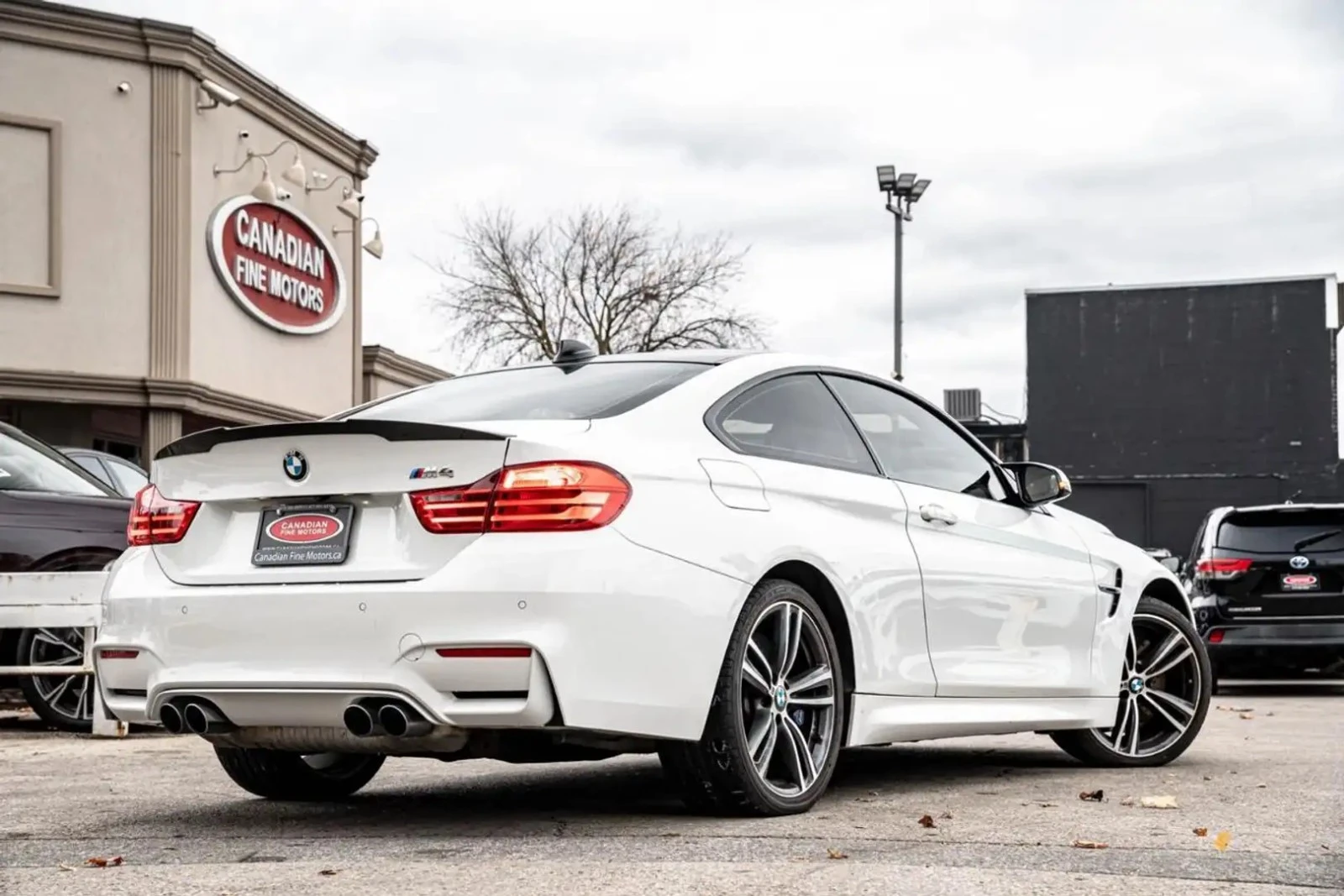 BMW M4 COUPE | CARBON PKG | HARMAN KARDON, снимка 6 - Автомобили и джипове - 56112331
