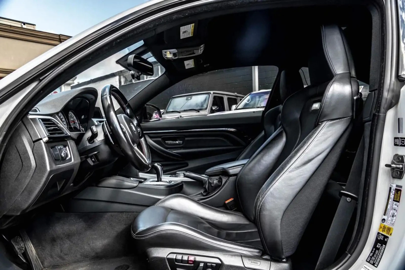 BMW M4 COUPE | CARBON PKG | HARMAN KARDON, снимка 11 - Автомобили и джипове - 56112331
