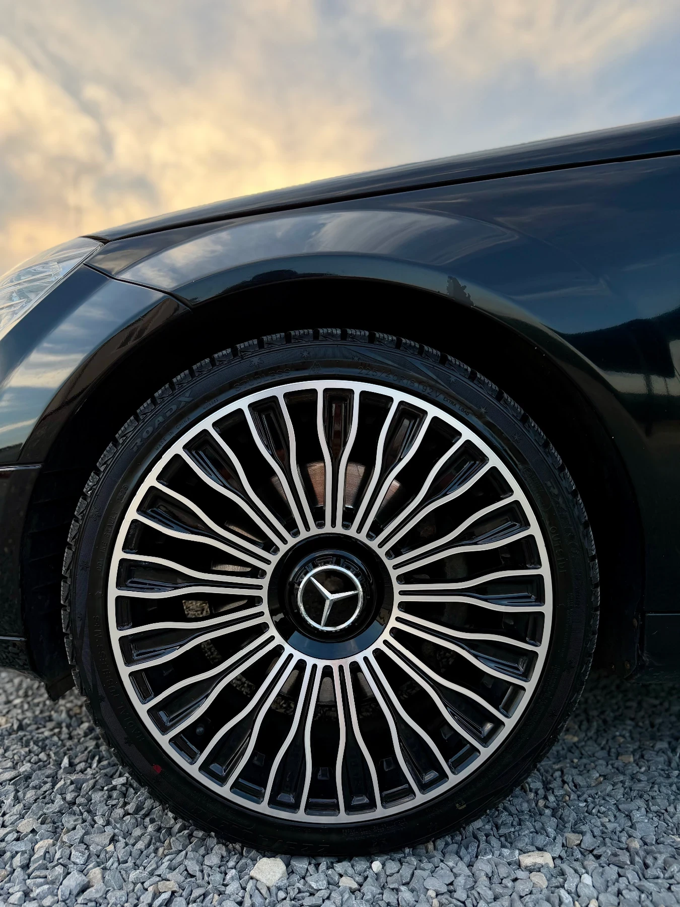 Mercedes-Benz C 320 CDI, снимка 8 - Автомобили и джипове - 56168510
