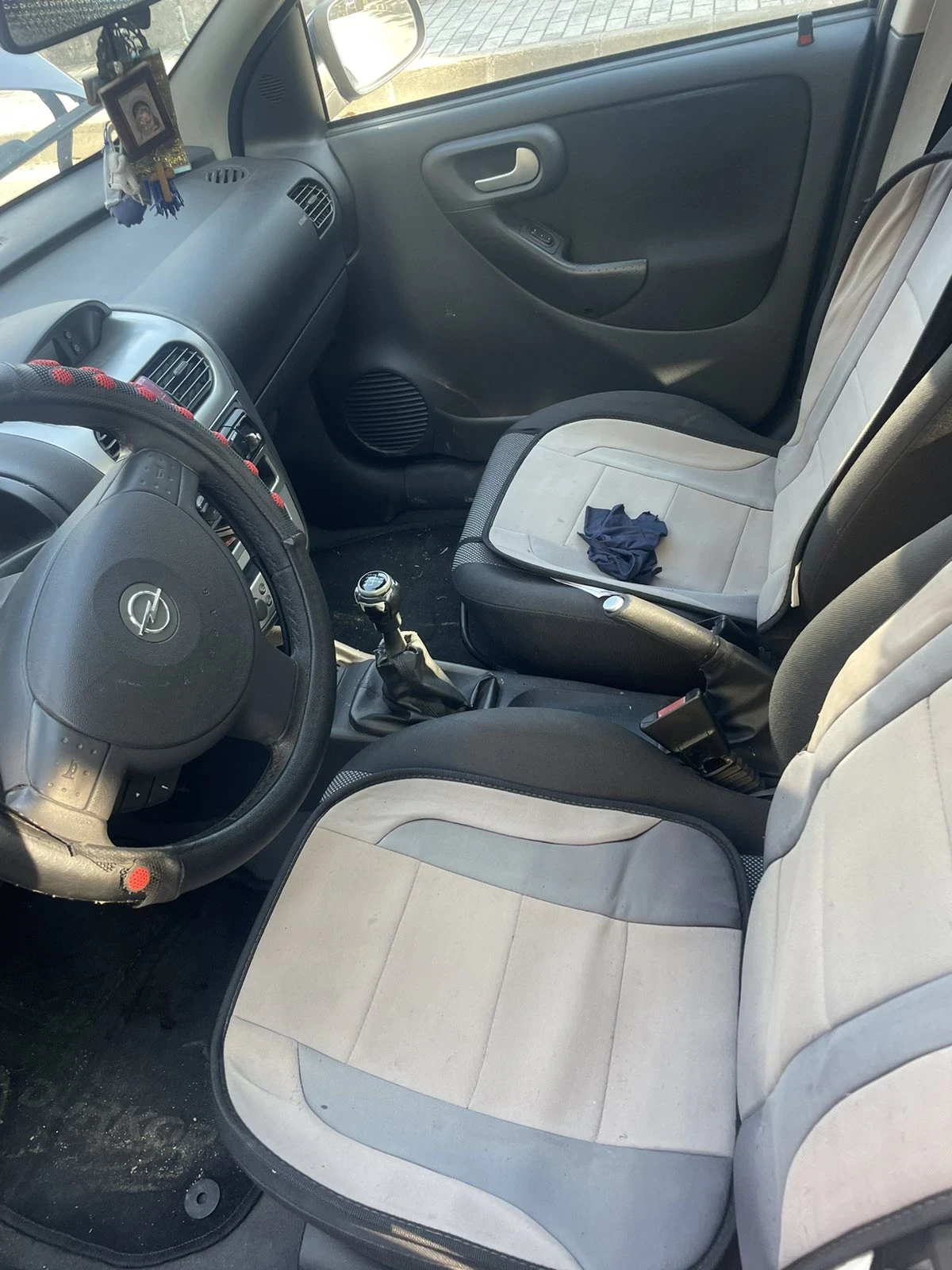 Opel Corsa, снимка 5 - Автомобили и джипове - 56180231