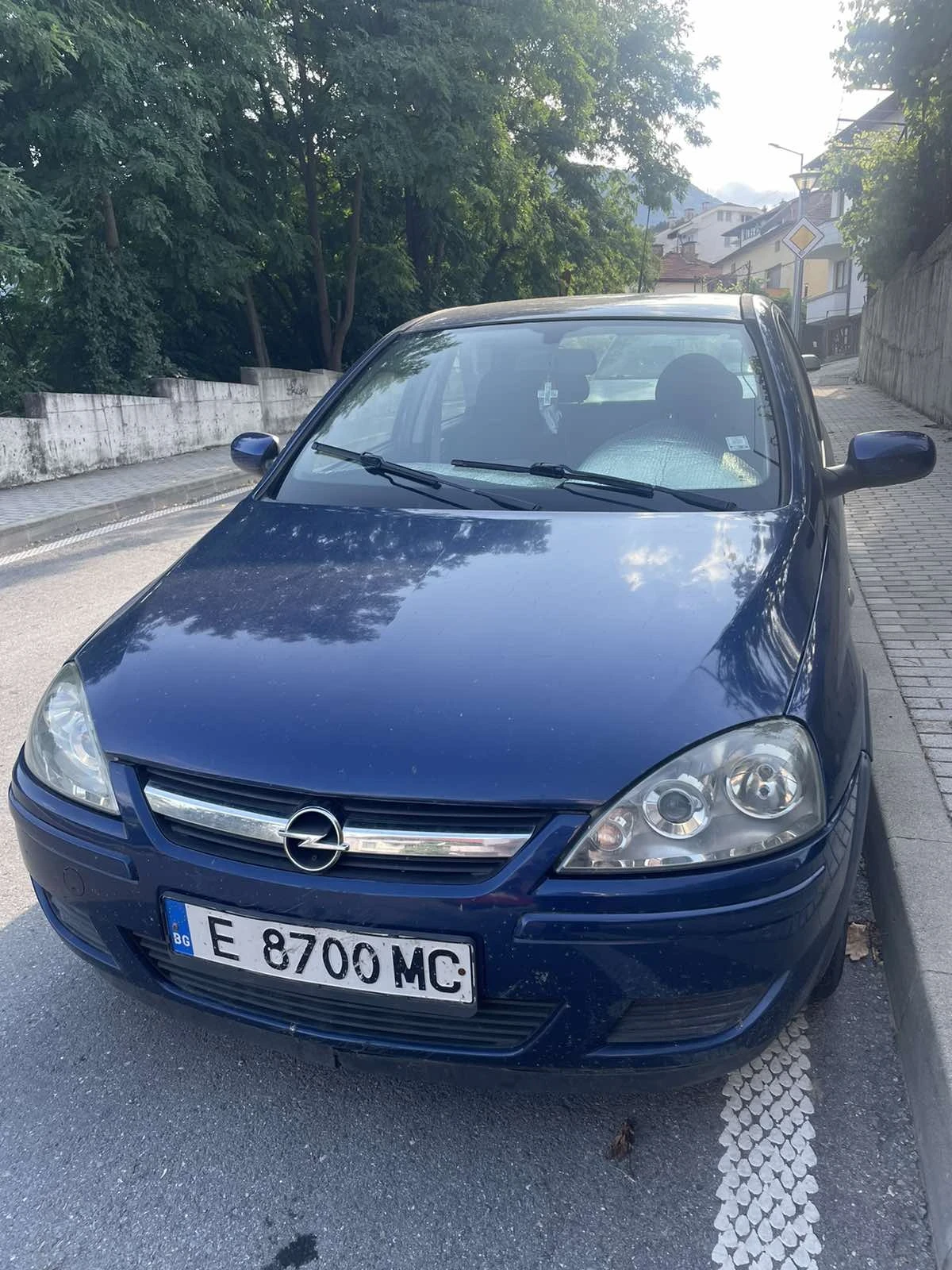 Opel Corsa