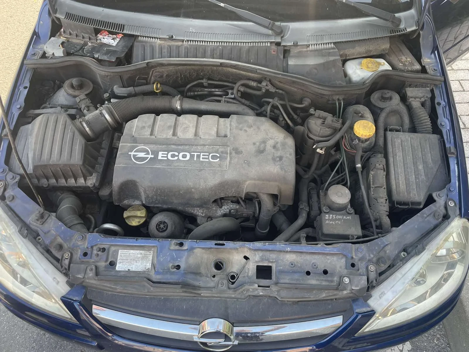Opel Corsa, снимка 7 - Автомобили и джипове - 56180231