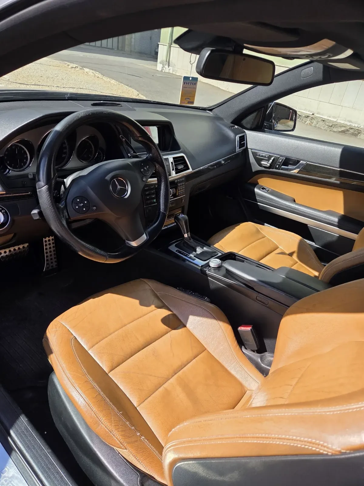 Mercedes-Benz E 350 Full AMG Packet!!!, снимка 6 - Автомобили и джипове - 56194885