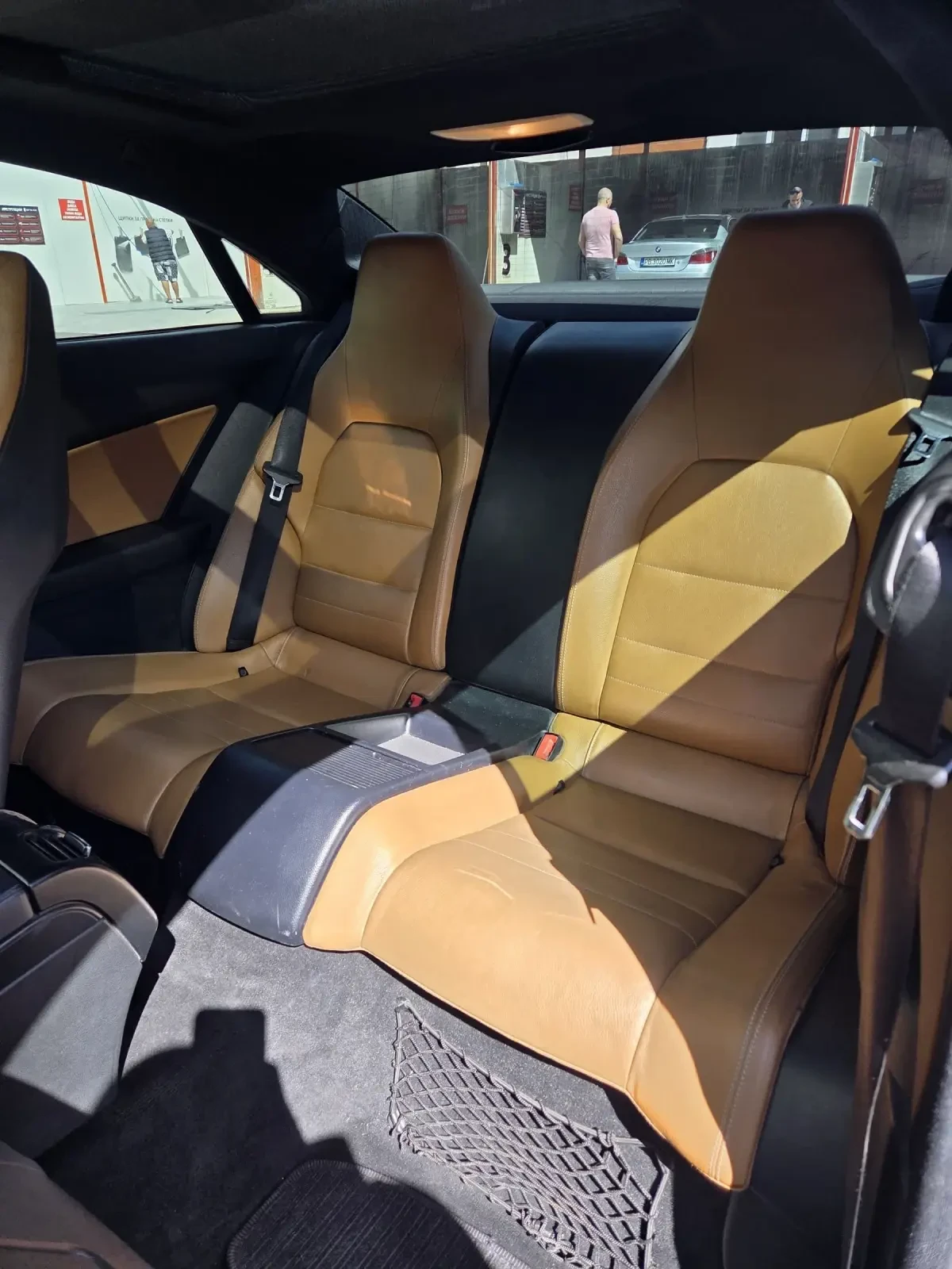 Mercedes-Benz E 350 Full AMG Packet!!!, снимка 10 - Автомобили и джипове - 56194885