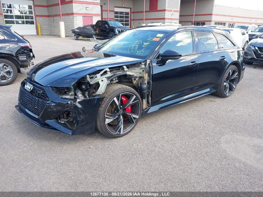 Audi Rs6, снимка 3 - Автомобили и джипове - 56222998