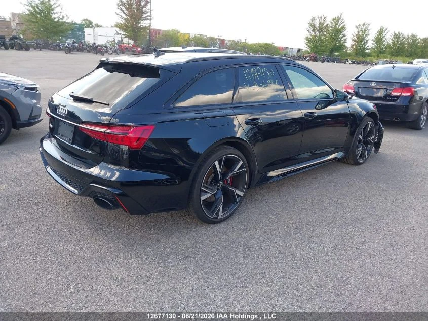 Audi Rs6, снимка 6 - Автомобили и джипове - 56222998