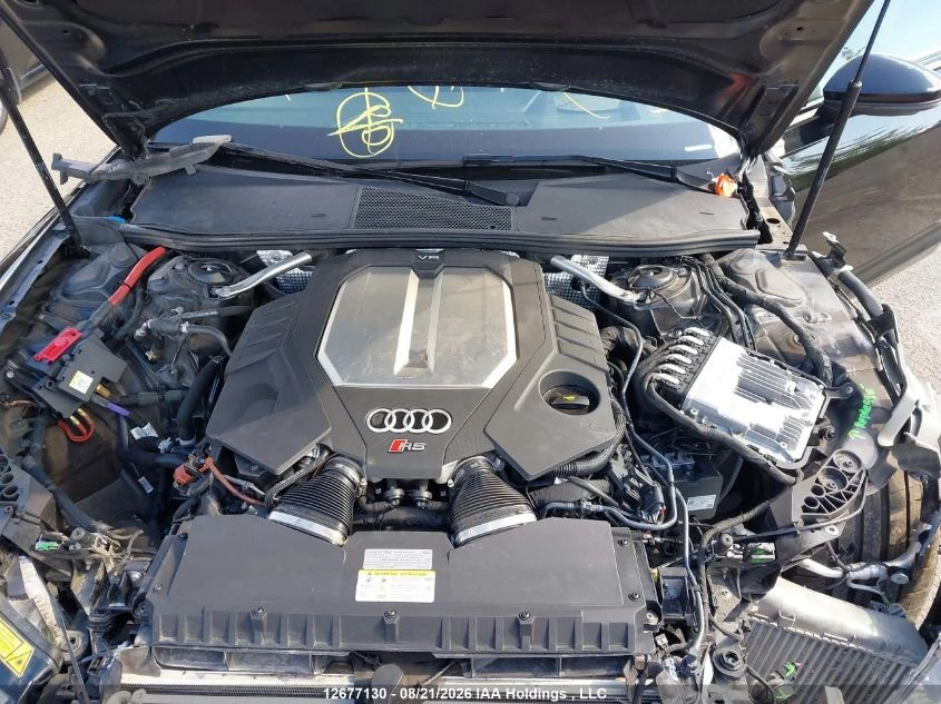 Audi Rs6, снимка 10 - Автомобили и джипове - 56222998