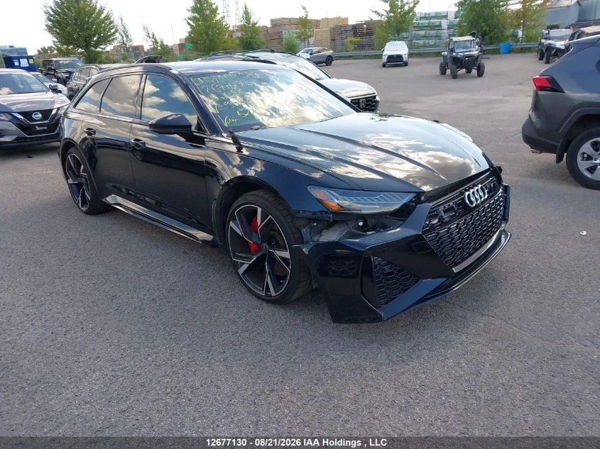 Audi Rs6