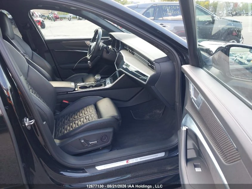 Audi Rs6, снимка 7 - Автомобили и джипове - 56222998