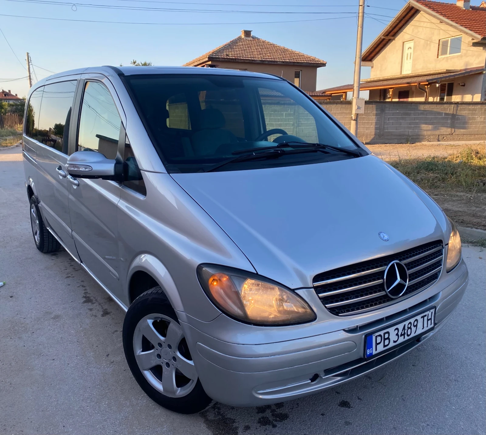 Mercedes-Benz Viano 2.2 | Mobile.bg � ����������� 3
