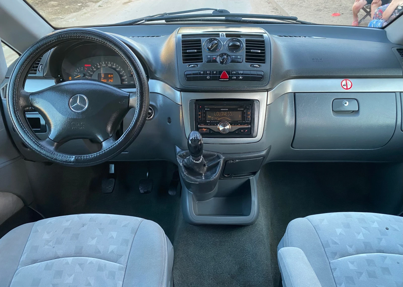 Mercedes-Benz Viano 2.2 | Mobile.bg � ����������� 11