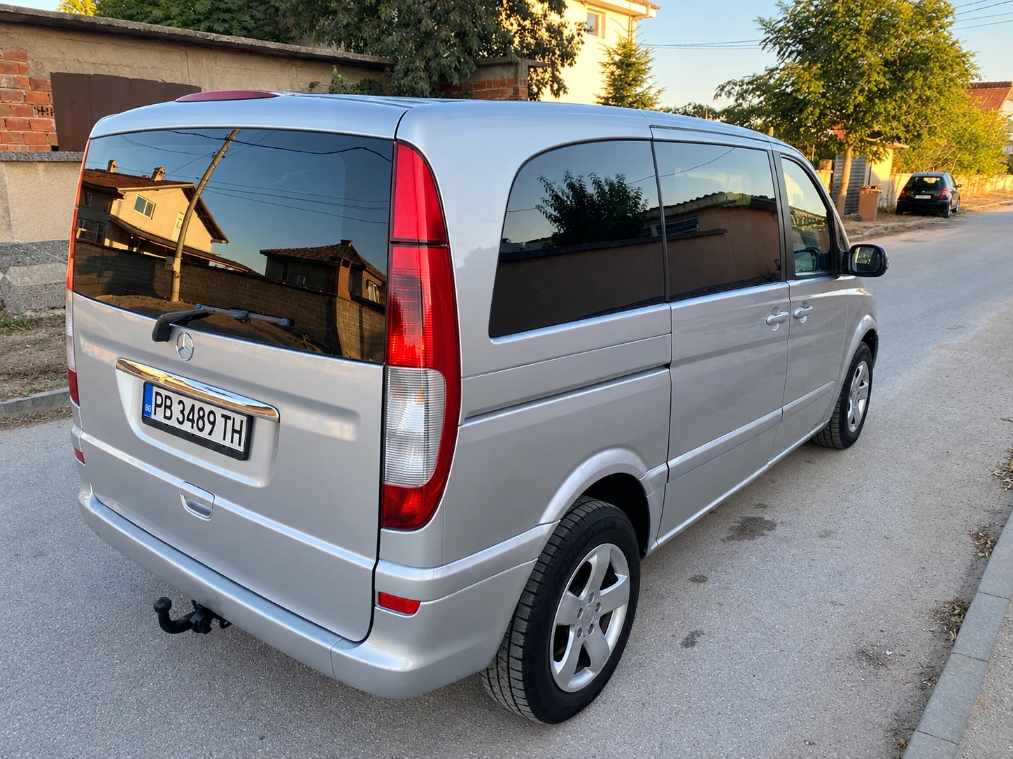 Mercedes-Benz Viano 2.2 | Mobile.bg � ����������� 4