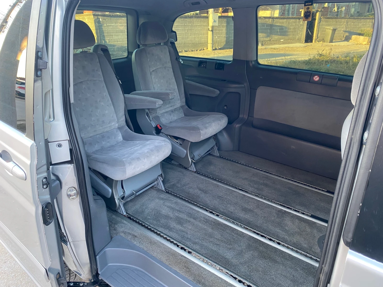 Mercedes-Benz Viano 2.2 | Mobile.bg � ����������� 9
