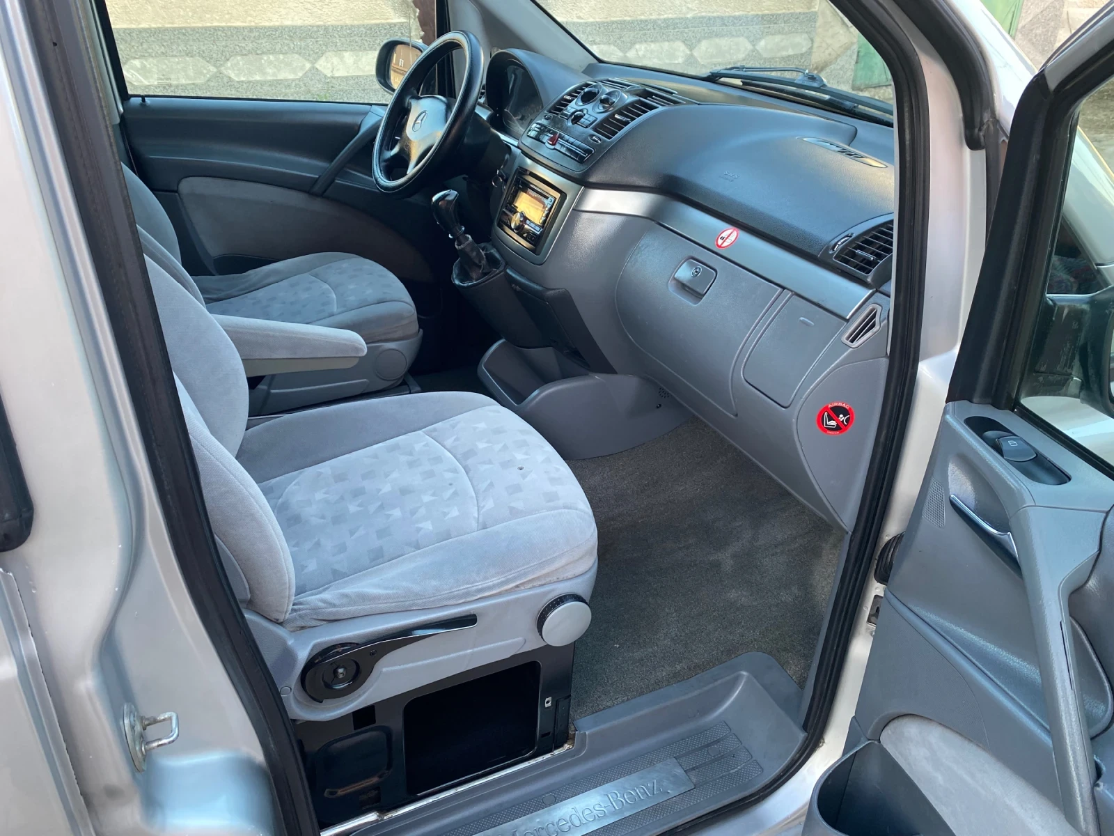 Mercedes-Benz Viano 2.2 | Mobile.bg � ����������� 10