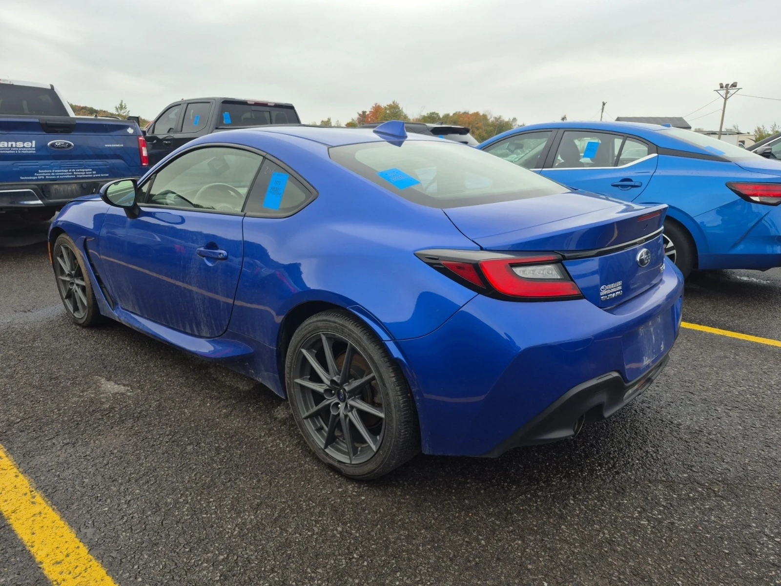 Subaru BRZ RWD SportTech* ������*  | Mobile.bg � ����������� 4