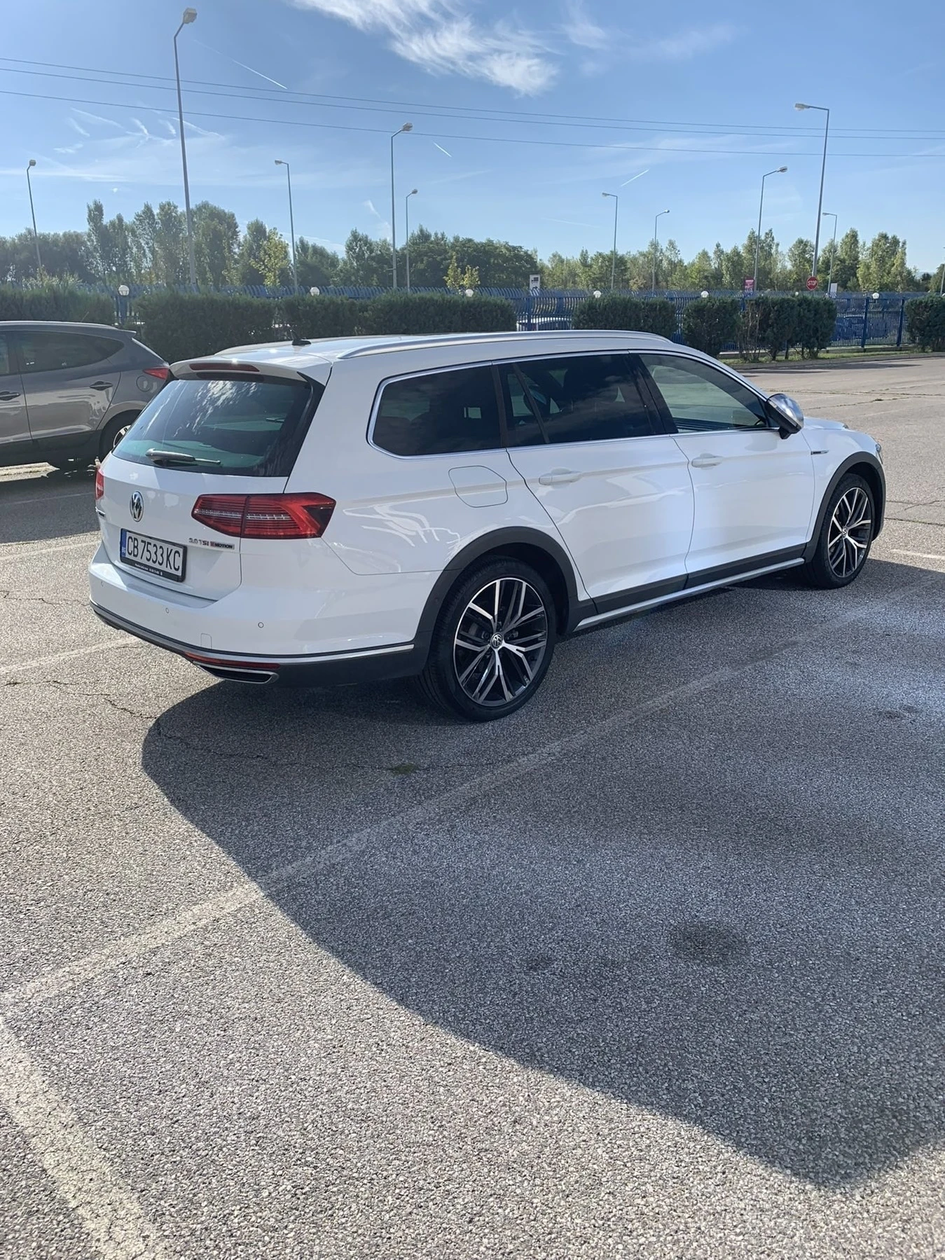 VW Passat 2.0 TSI, снимка 2 - Автомобили и джипове - 56485347