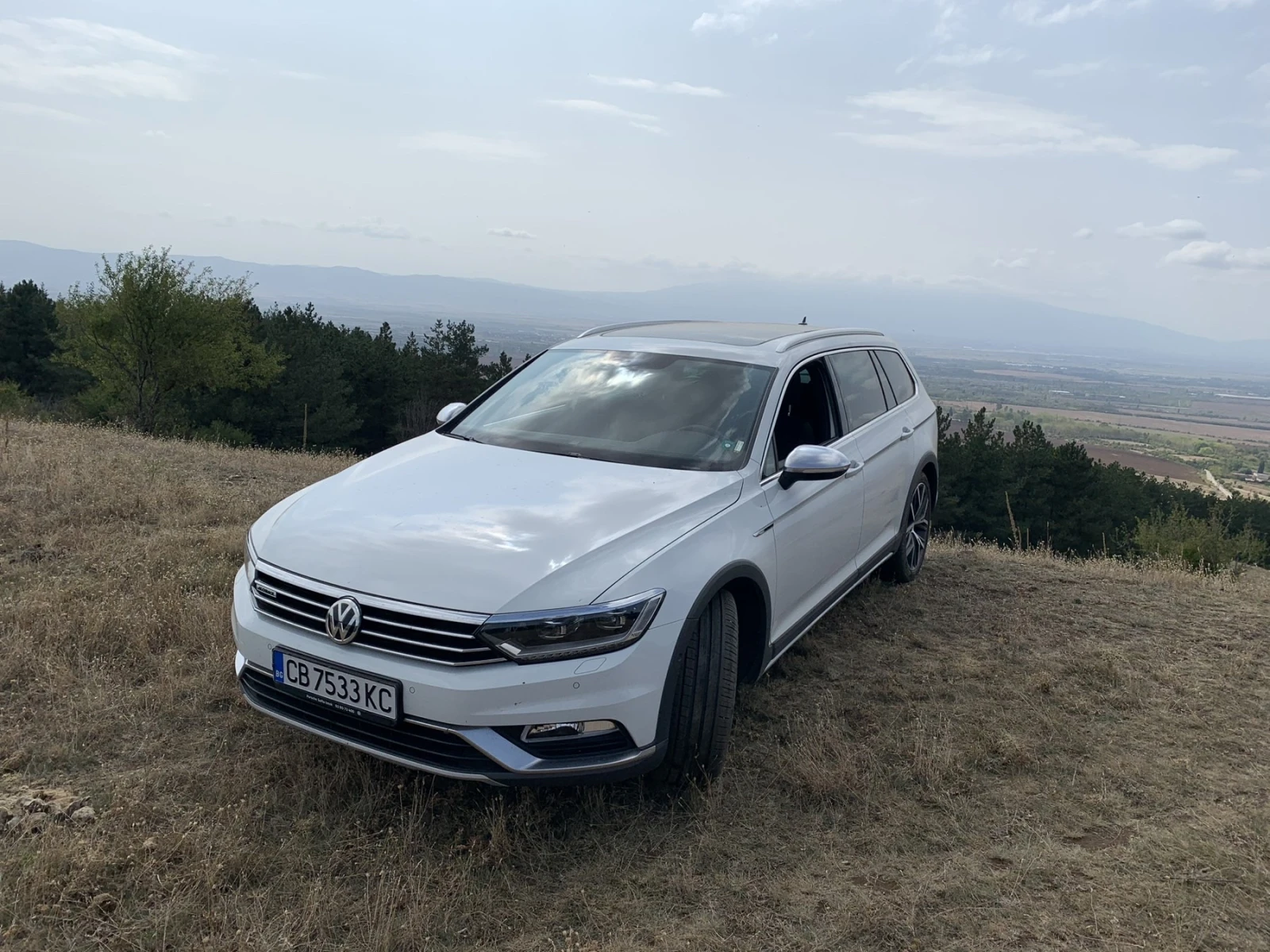 VW Passat 2.0 TSI, снимка 5 - Автомобили и джипове - 56485347
