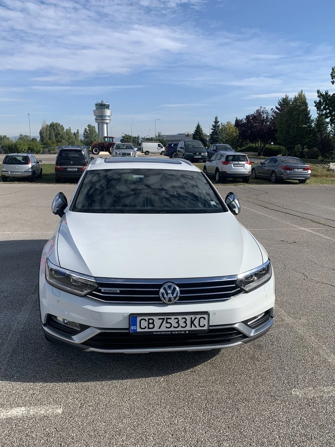VW Passat 2.0 TSI, снимка 10 - Автомобили и джипове - 56485347