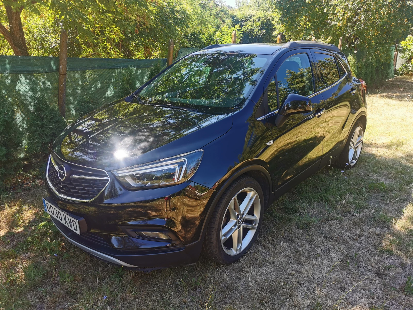 Opel Mokka X 1.4T, �������, LED, ����, ������� | Mobile.bg � ����������� 2