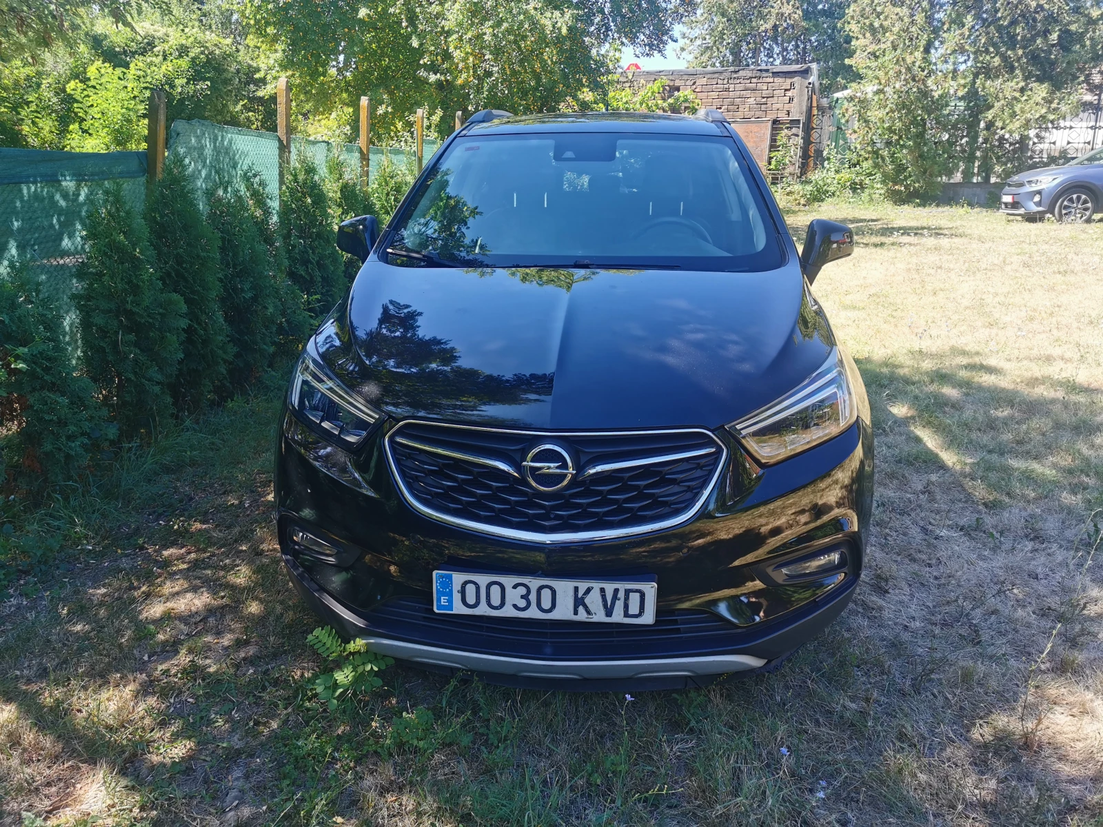 Opel Mokka X 1.4T, �������, LED, ����, ������� | Mobile.bg � ����������� 7