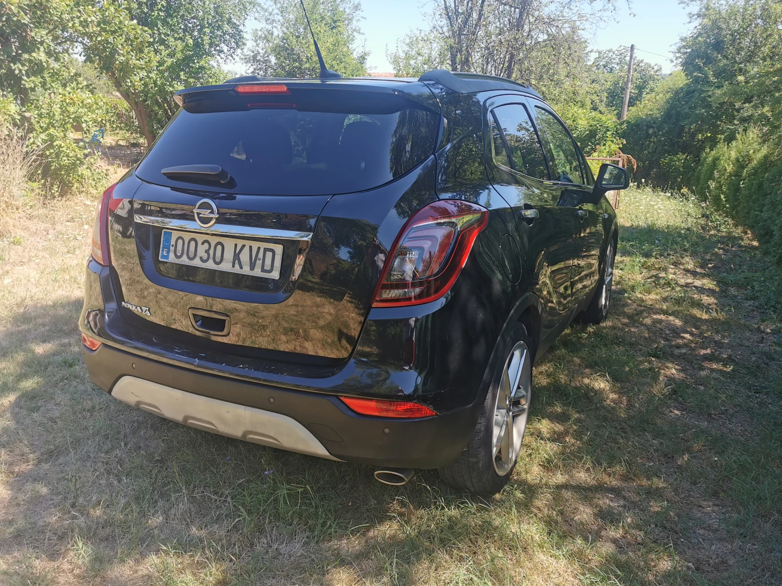 Opel Mokka X 1.4T, �������, LED, ����, ������� | Mobile.bg � ����������� 5