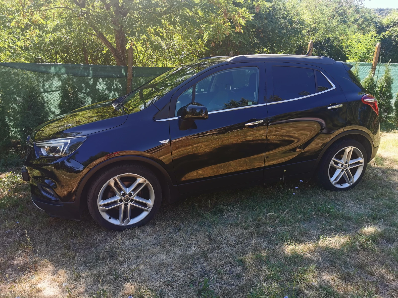 Opel Mokka X 1.4T, �������, LED, ����, ������� | Mobile.bg � ����������� 3