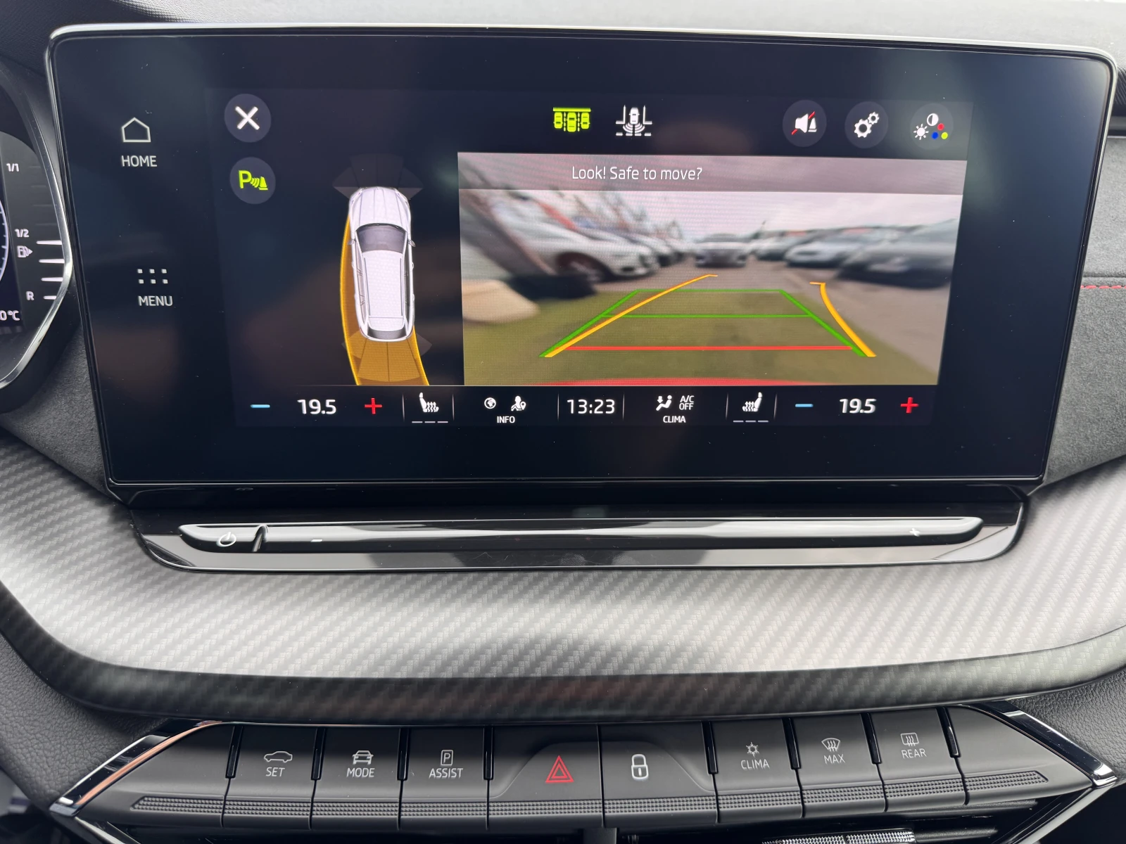 Skoda Octavia VRS/BLACK EDITION/2.0TDI/200K.C./7AT/4X4 | Mobile.bg � ����������� 13