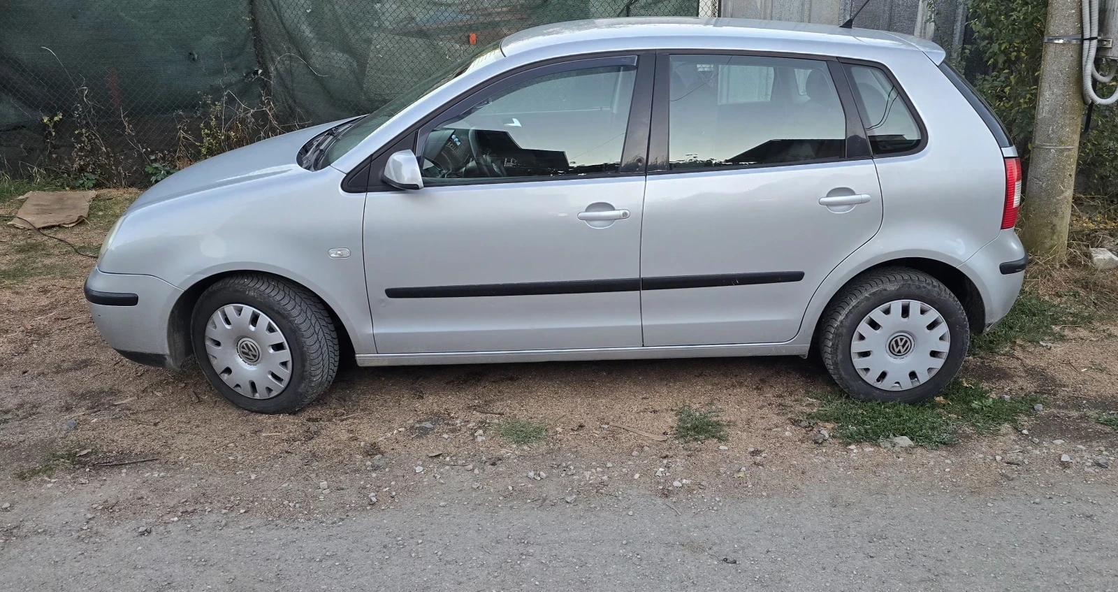 VW Polo, снимка 3 - Автомобили и джипове - 56660562