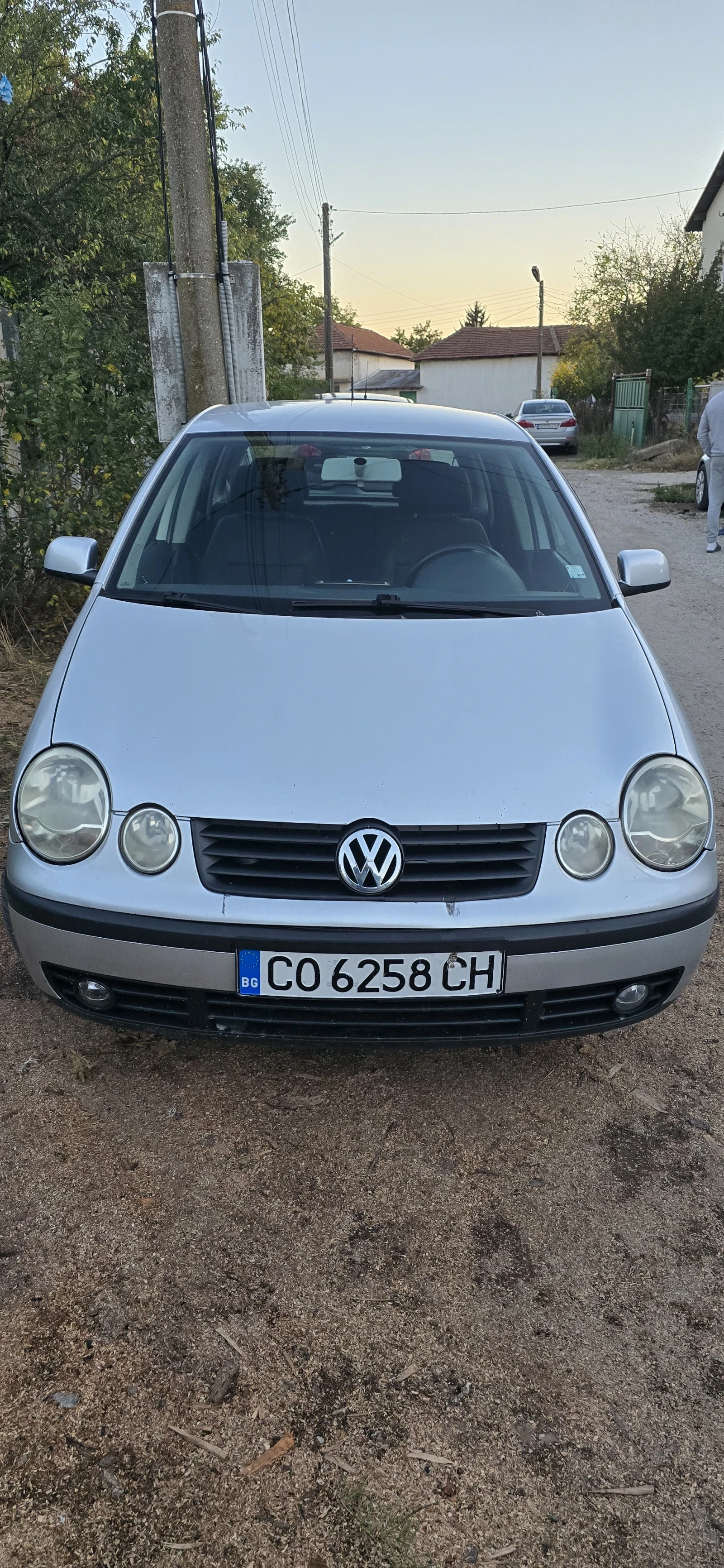 VW Polo