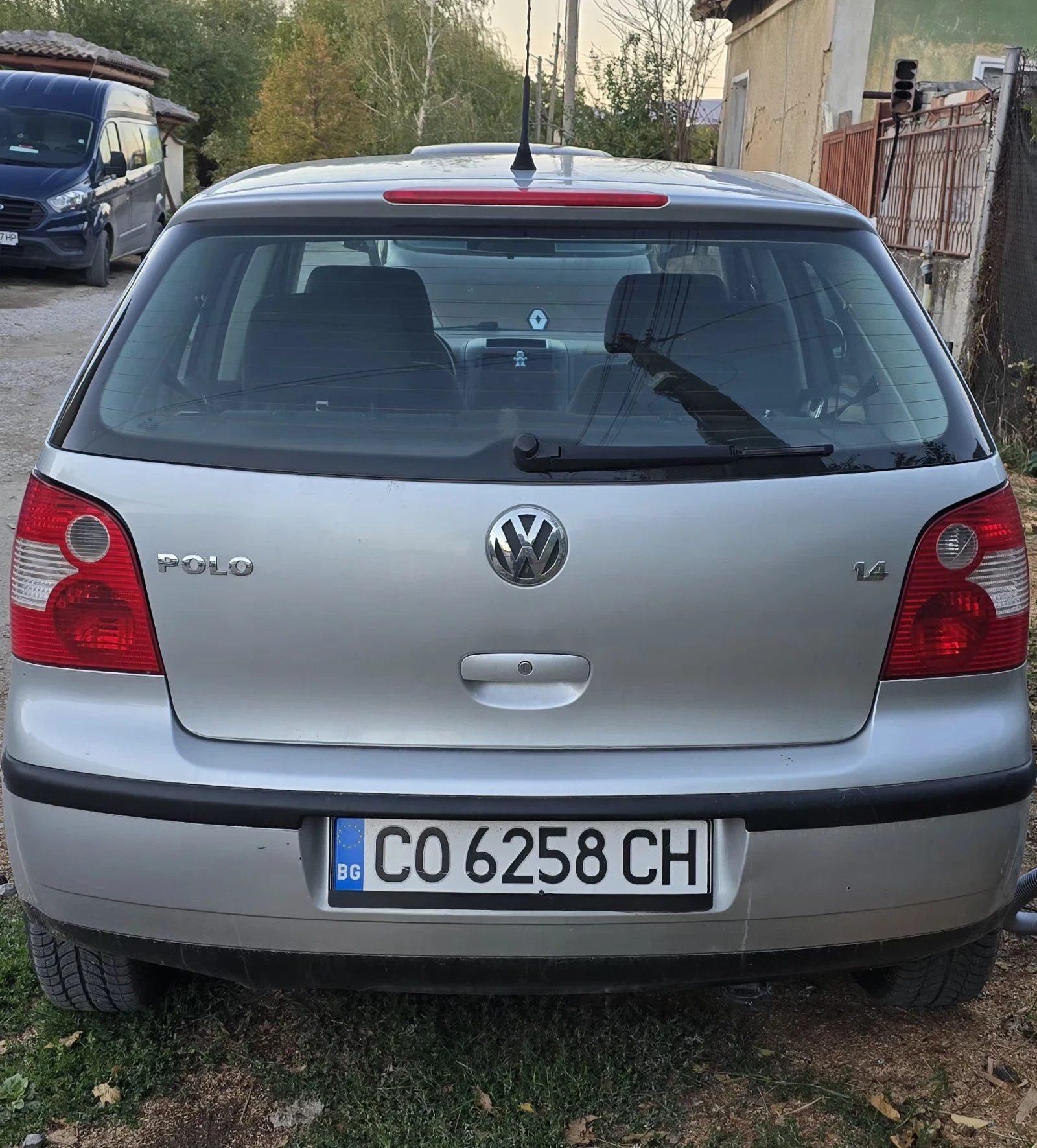 VW Polo, снимка 2 - Автомобили и джипове - 56660562