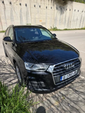 Audi Q3, снимка 2
