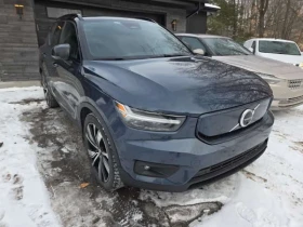 Volvo XC40 Ultimate  CARFAX, снимка 5