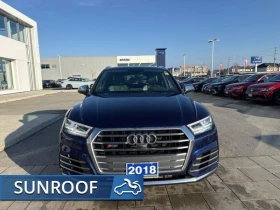 Audi SQ5, снимка 7