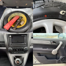 Honda Cr-v 2.2 i-CDTi 140кс / 4X4 / NAVI / CAMERA / BLUETOOTH, снимка 16