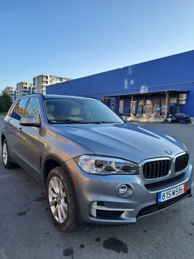 BMW X5 35i, снимка 1