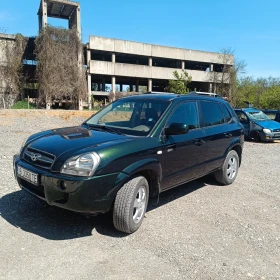 Hyundai Tucson, снимка 2