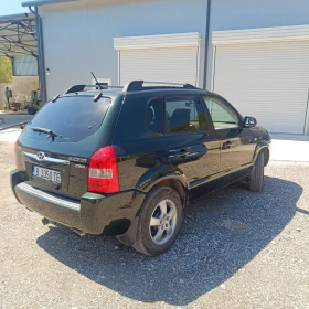 Hyundai Tucson, снимка 4