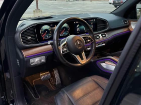 Mercedes-Benz GLS580 ОБДУХВАНЕ * ПАНОРАМА * АМБИЕНТ * BURMESTER, снимка 6