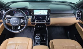 Kia Sorento 1.6 Hybrid* Prestige 4x4* ПОДГРЕВ* ОБДУХВАНЕ* , снимка 8